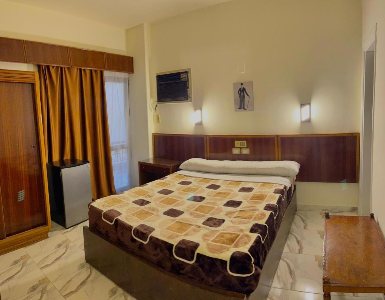 Merry Land Hotel & Roof Top Nile Restaurant Луксор Экстерьер фото